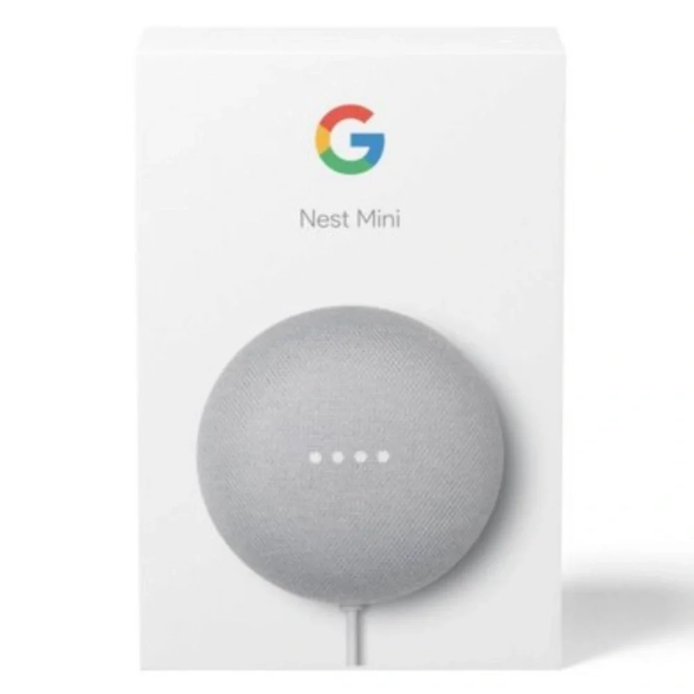 Google Nest Mini
